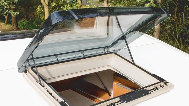 REMItop Vario II - 40 x 40 cm - imagine 2