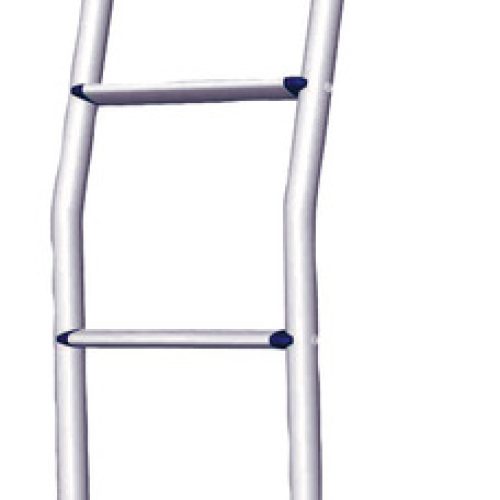 Scară aluminiu 4 trepte 126cm