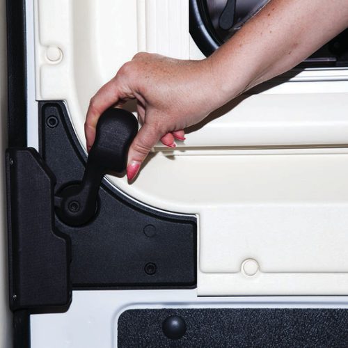 VAN Security Fiat Ducato 250/290, negru