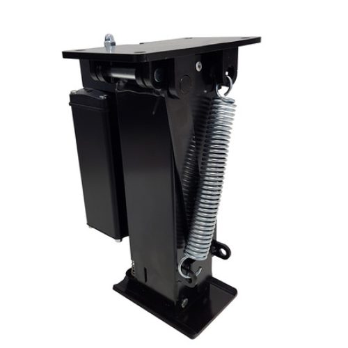 Autolift pentru vehicule de până la 5 tone – Cu 4 suporturi de ridicare