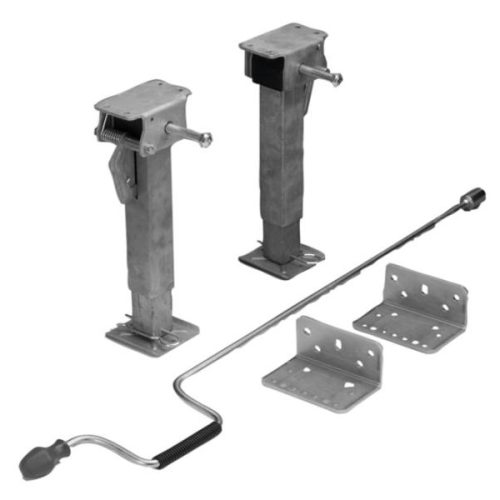 Suport manivelă Fiat Ducato și similar din 1994 – 330 – 530 mm – 1 pereche