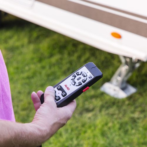 Propul rulotei electrice Al-KO UP4