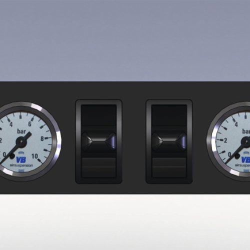 VB-SemiAir Arc auxiliar cu 2 cercuri Comfort Set MB Sprinter 209-324 de la 20