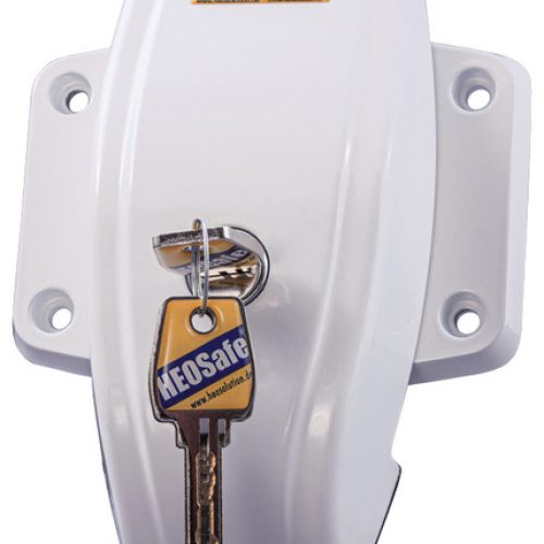 Pachet de securitate HEOSafe Van Fiat Ducato, Boxer, Jumper – Alb