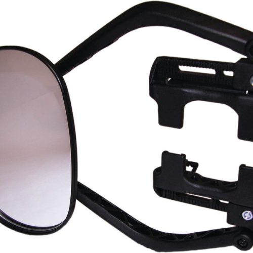 Oglindă slip-on cu blocare cu clichet