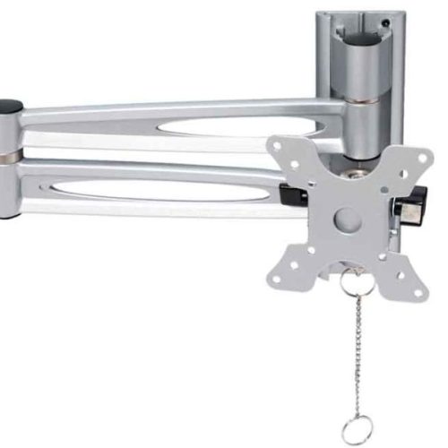 Suport TV Simon Luxury – Argintiu