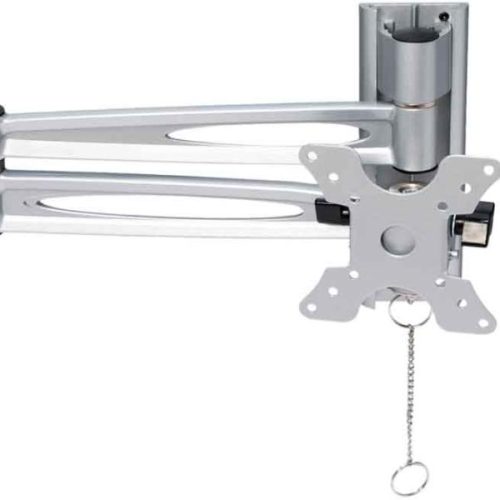 Suport TV Simon Luxury XL – Argintiu