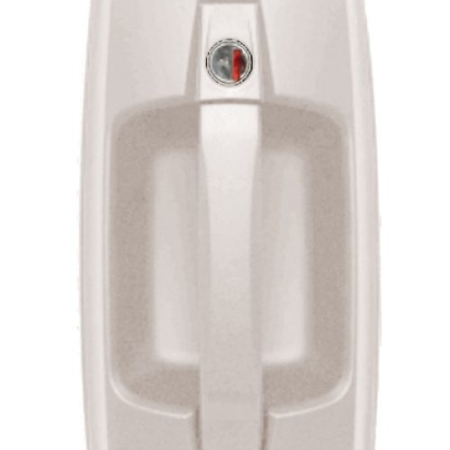 Maner exterior pentru CARAVAN dreapta, alb