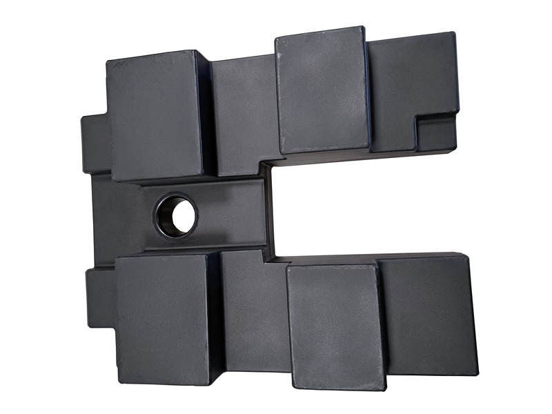 Rezervor de apă uzată 75l pentru camioneta Ducato/Jumper/Boxer 2018