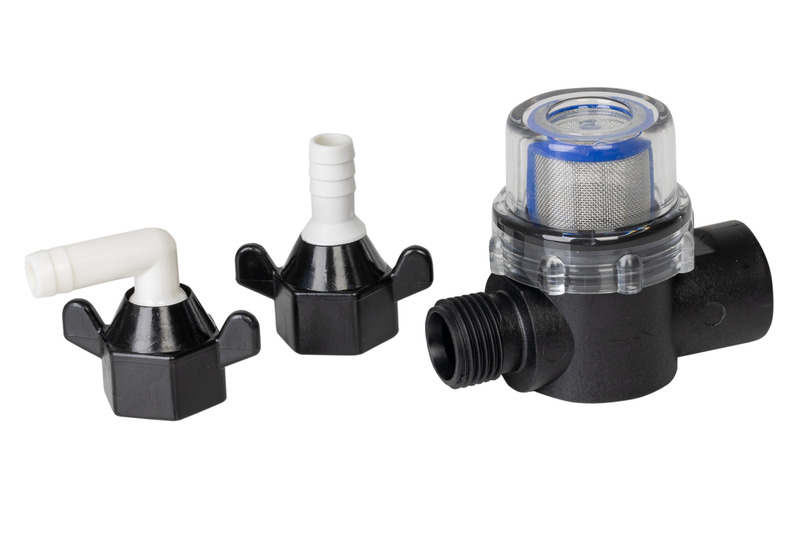 Pompa de apa sub presiune cu 3 camere - 7 l/min - 1,4 bar - imagine 4