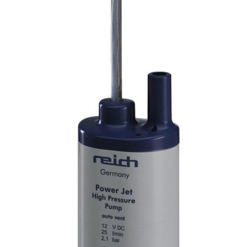 Pompă submersibilă Power Jet