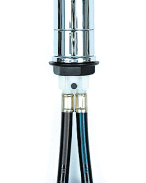 Baterie stil ceramică - Cu conexiune Uniquick - imagine 3