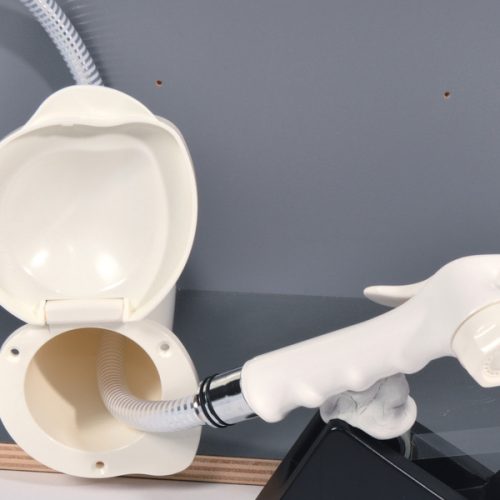 Set dus exterior cu furtun de 200 cm, ON/OFF