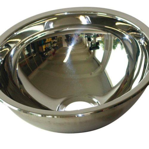 Lavoar rotund din oțel inoxidabil 295