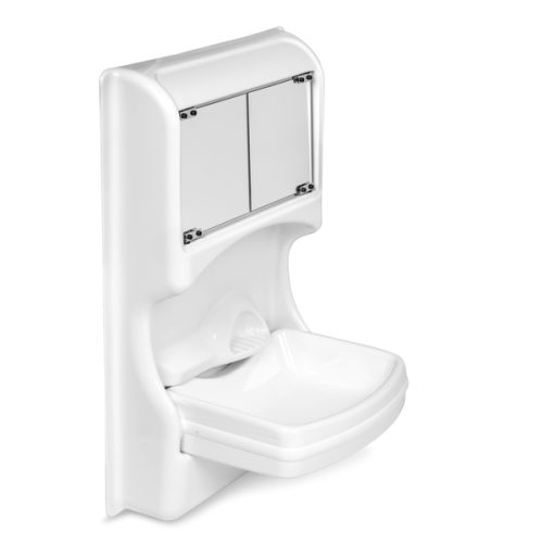 Chiuveta rabatabila Antibes