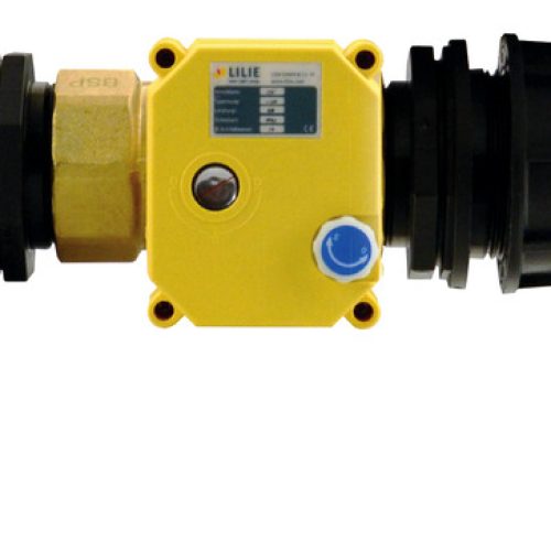 Robinet cu bilă electric 1 1/4″ 40