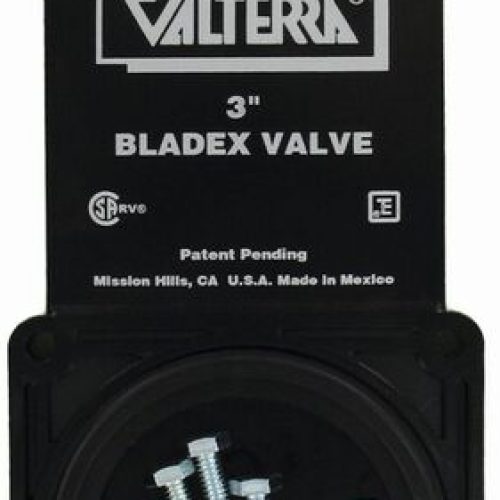 Supapă de apă uzată 3″