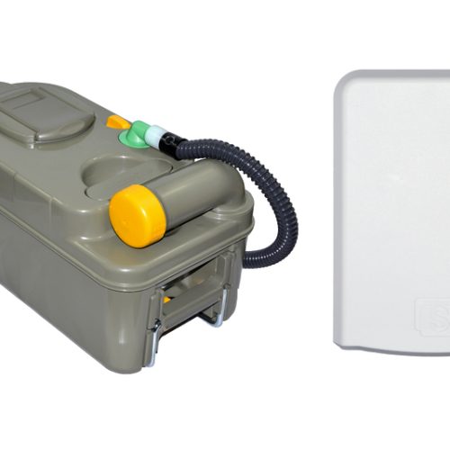 Aerisirea WC SOG tip B pentru Thetford C 200 – Alb