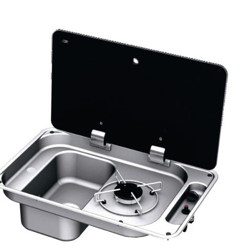 Combinație aragaz-chiuvetă – FL1323