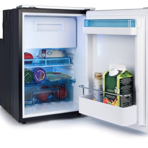 Frigider cu compresor incorporat CV50L – 12/24 V – 50 l – 40 W