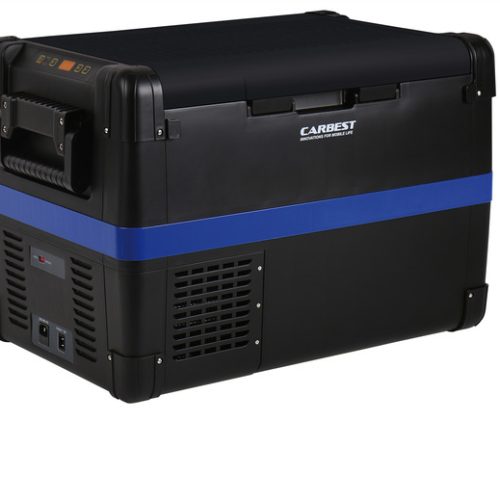 Radiator compresor MaxiFreezer – 50 l