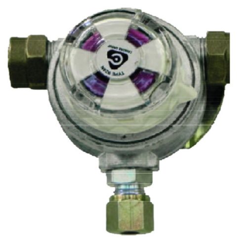 Sistem Multimatik 2 sticle 30 mbar iesire 8mm