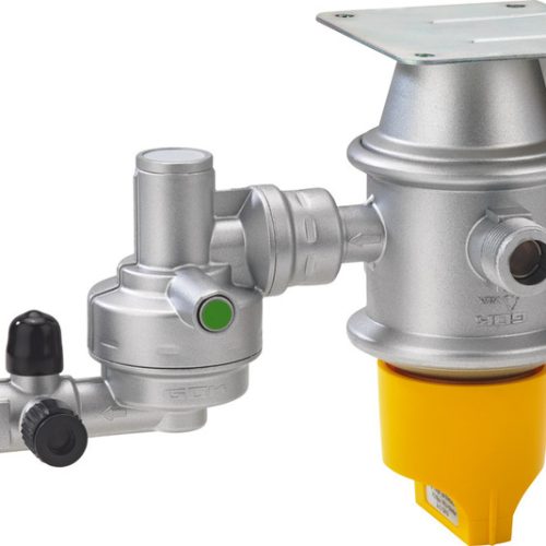 Caramatic DriveTwo 30 mbar – Orizontal