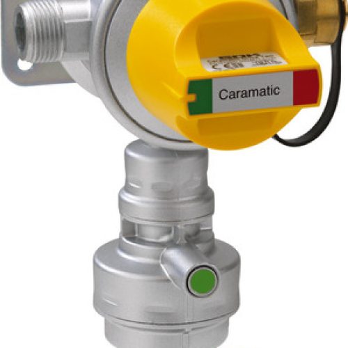 Caramatic DriveTwo – 30 mbar – instalare verticală