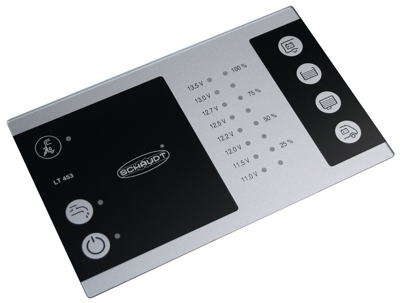 EBL 208 cu panou de afișare LT 453 - imagine 2