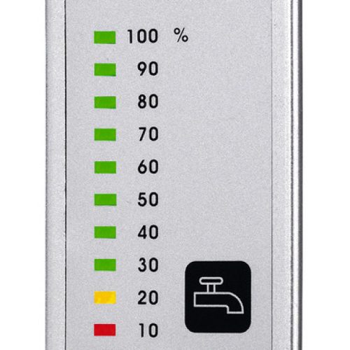 Indicator rezervor de apă proaspătă S
