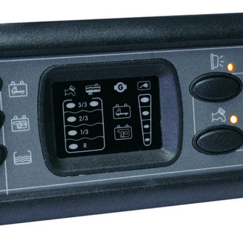 Panou de afișare PC100 12 V