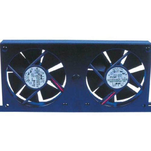 Ventilator dublu frigider Tornado cu panou de afișare MCV-2