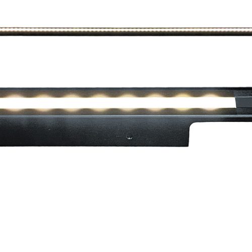 Jgheab de ploaie cu iluminare integrată