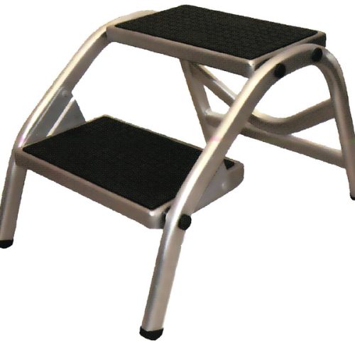 Bandă de rulare dublă Darwin, aluminiu, 38 cm