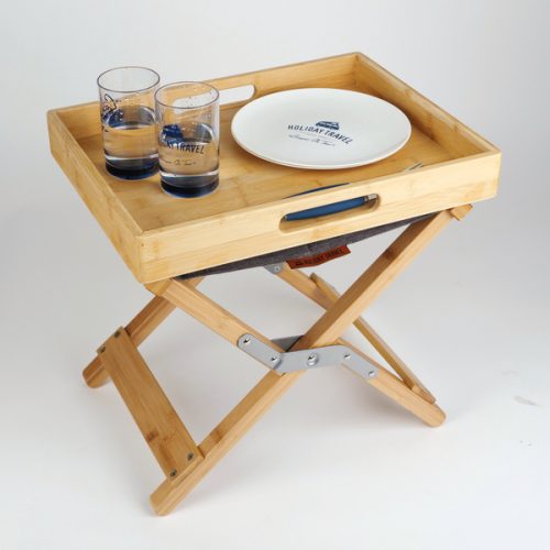 Blat de masa din bambus – 43 x 32 cm