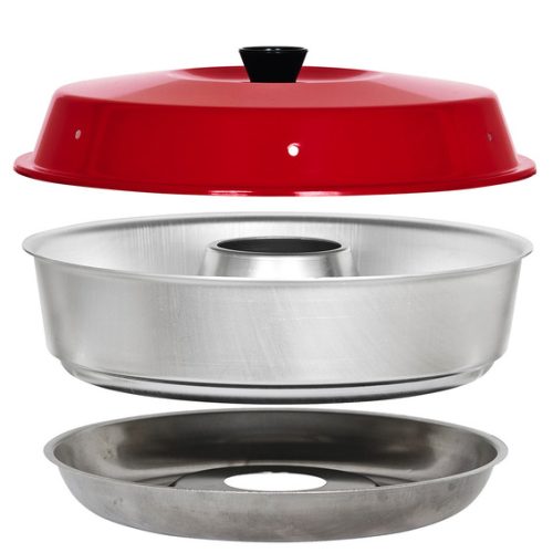 Cuptor de camping Omnia 3 piese