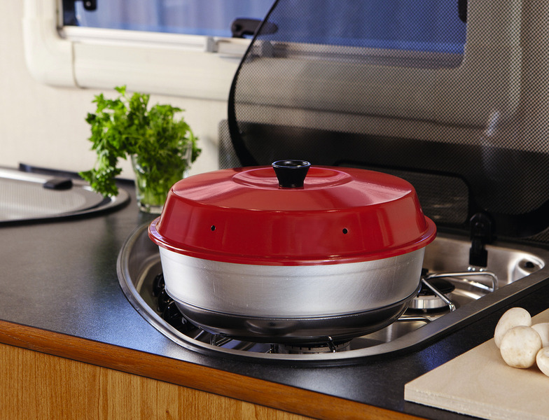 Cuptor de camping Omnia 3 piese - imagine 2