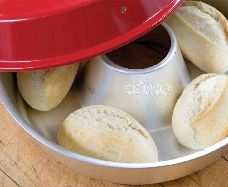 Cuptor de camping Omnia 3 piese - imagine 4