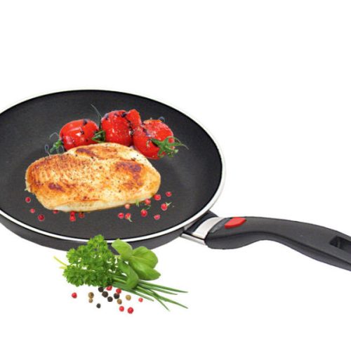 Pan Exclusive 24 cm cu sistem Easy Click