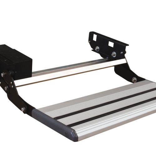 Treapta electrica Seria S 435 mm 12 V