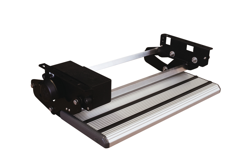 Treapta electrica Seria S 435 mm 12 V - imagine 2