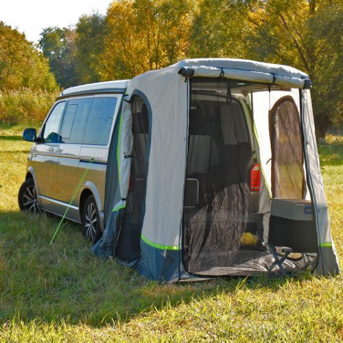 Cort din spate pentru VW T5/T6 – Upgrade Premium