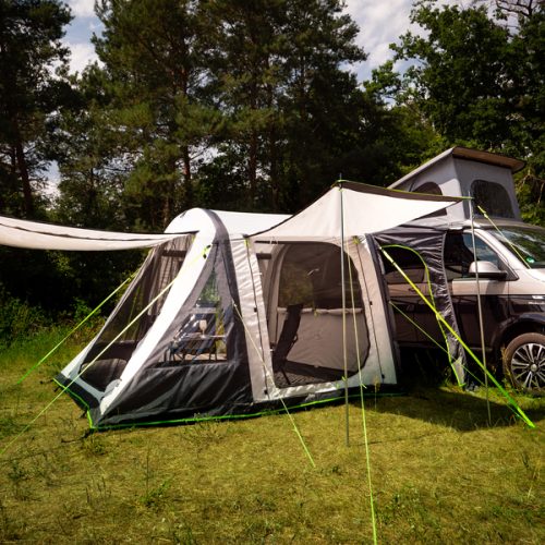 Copertina gonflabila pentru caravana Tour Breeze Air L