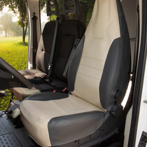 Husa de protectie Fiat Ducato din 2007 – gri/bej