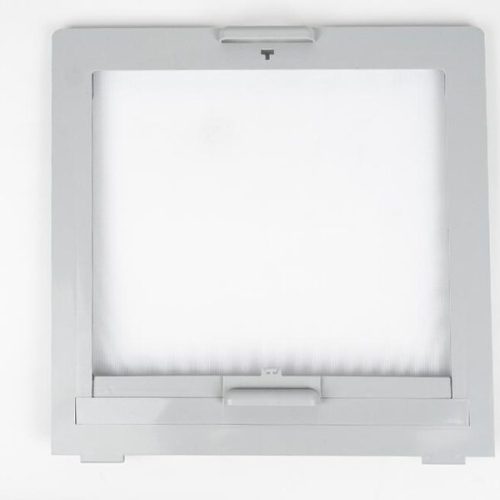 Cadru de plasă MPK gri cu plasă împotriva insectelor