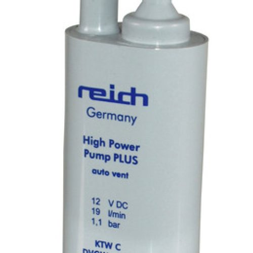 Pompă submersibilă Pump Power Plus – 12 V