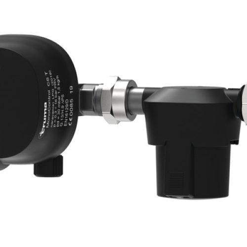 Truma MonoControl CS T Set – Regulator rezervor de gaz inclusiv filtru de gaz