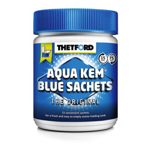 Aqua Kem Blue – 15 plicuri